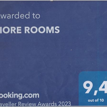 Fiore Rooms Akrotiri  Exteriér fotografie