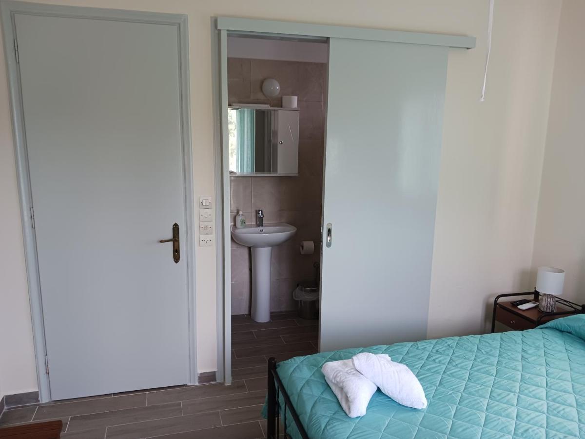 Fiore Rooms Akrotiri  Exteriér fotografie