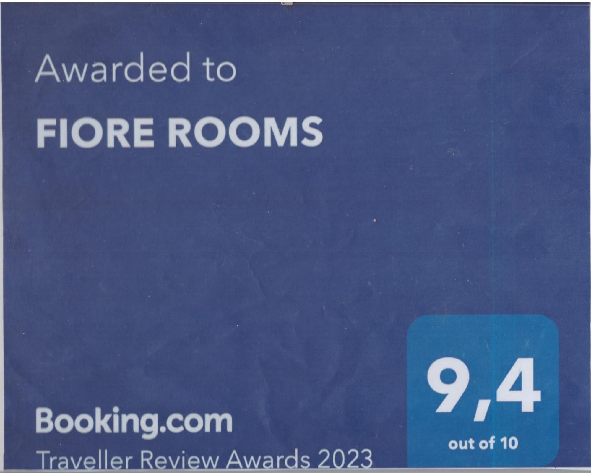 Fiore Rooms Akrotiri  Exteriér fotografie