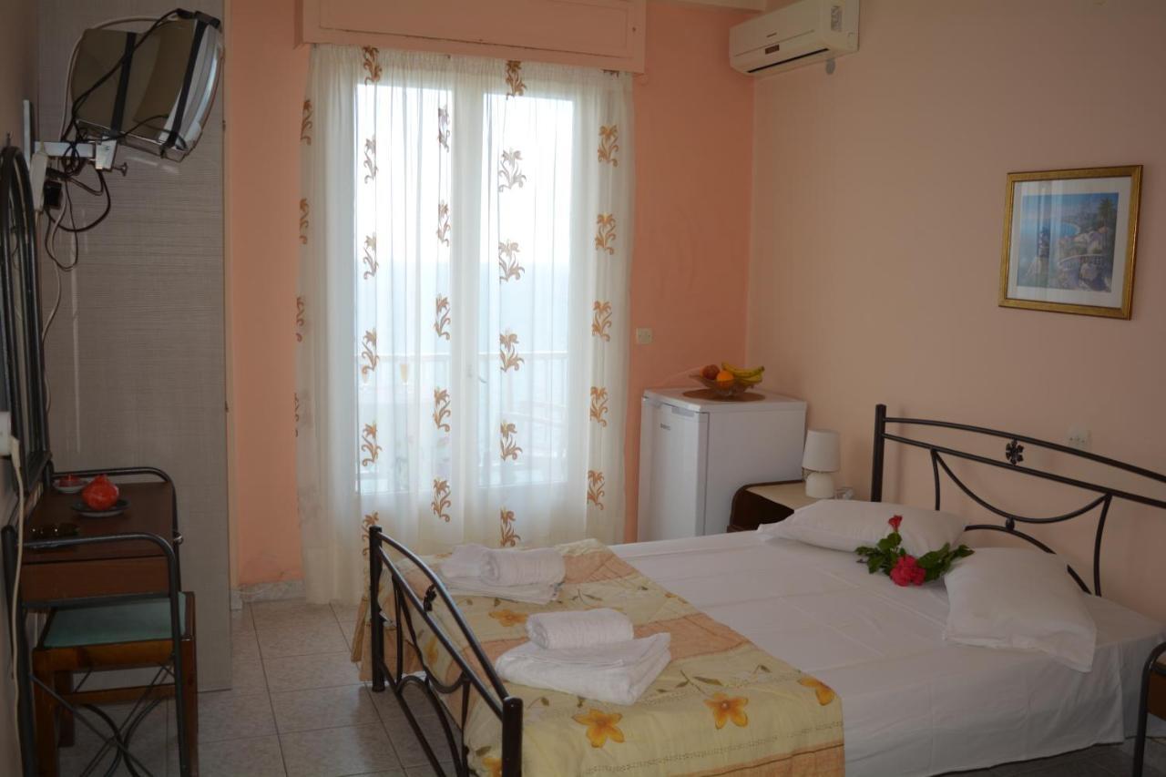 Fiore Rooms Akrotiri  Exteriér fotografie